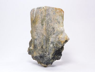 Andalusit (pinit) - Lüsenstal, Tyroslko, Rakousko Andalusit (pinit) - Lüsenstal, Tyroslko, Rakousko